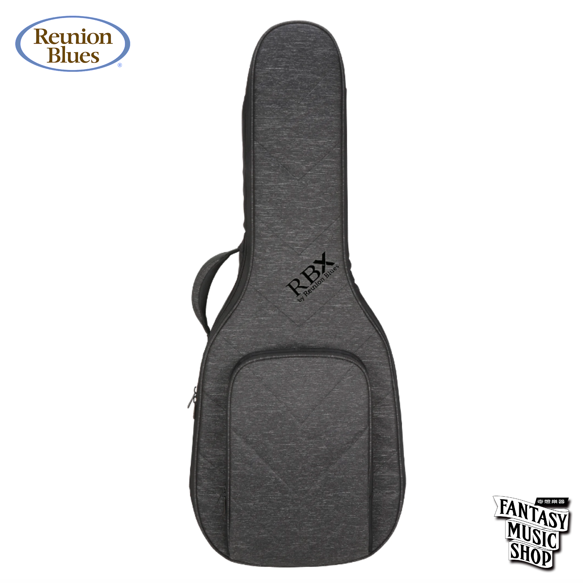 Blue Reunion Blues RBX-OC3 | OM桶身或古典吉他用 — 三峽吉他 / Bass｜YA! 玩音樂