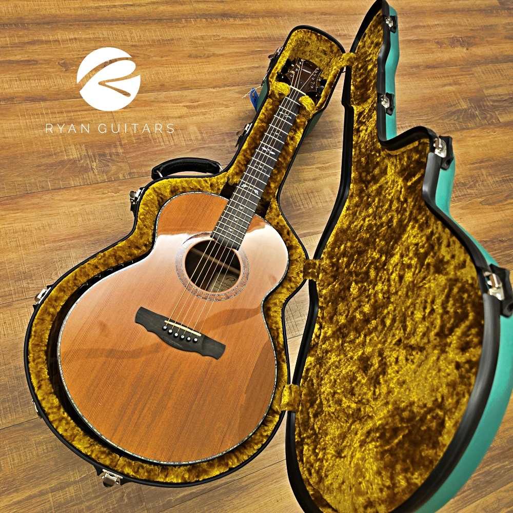 Ryan Guitar 美國 Ryan 吉他 Nightingale Grand Soloist #1226 | 高階手工吉他 — 三峽吉他 / Bass｜YA! 玩音樂
