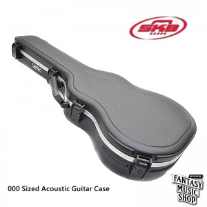 SKB SKB-000 OM型 民謠吉他專用硬盒 可鎖