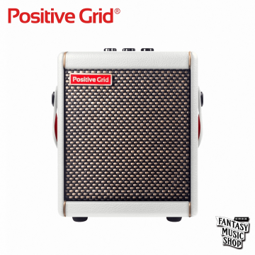 Positive Grid SPARK MINI 10W 攜帶式藍牙電吉他音箱(黑/白)