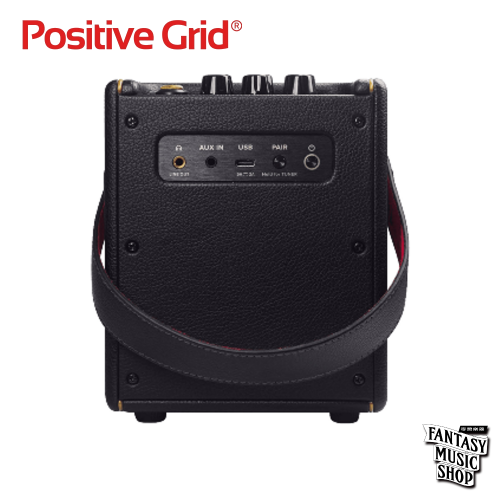 Positive Grid SPARK MINI 10W 攜帶式藍牙電吉他音箱(黑/白)