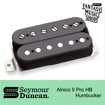 Seymour Duncan Alnico II Pro HB (APH-1n) 電吉他pickup