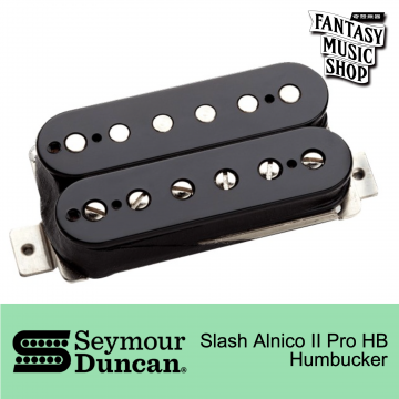 Seymour Duncan Slash Alnico II Pro HB (APH-2b) 電吉他pickup