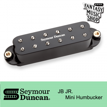 Seymour Duncan JB Jr. Strat (SJBJ-1b) 電吉他pickup