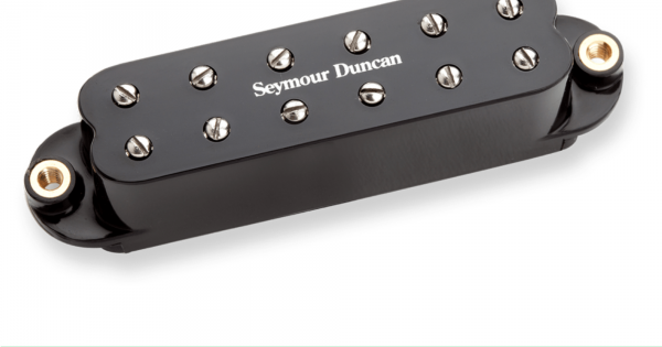 Seymour Duncan JB Jr. Strat (SJBJ-1b) 電吉他pickup