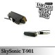SkySonic 木吉他音孔拾音器 T901 單系統