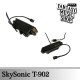 SkySonic 天音 響孔拾音器 T902 雙系統
