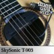 SkySonic 天音 響孔拾音器 T903 雙系統