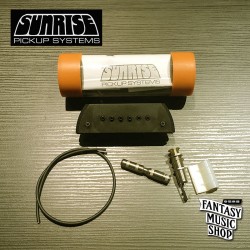 美國 Sunrise S2 響孔式拾音器 | 含Kit