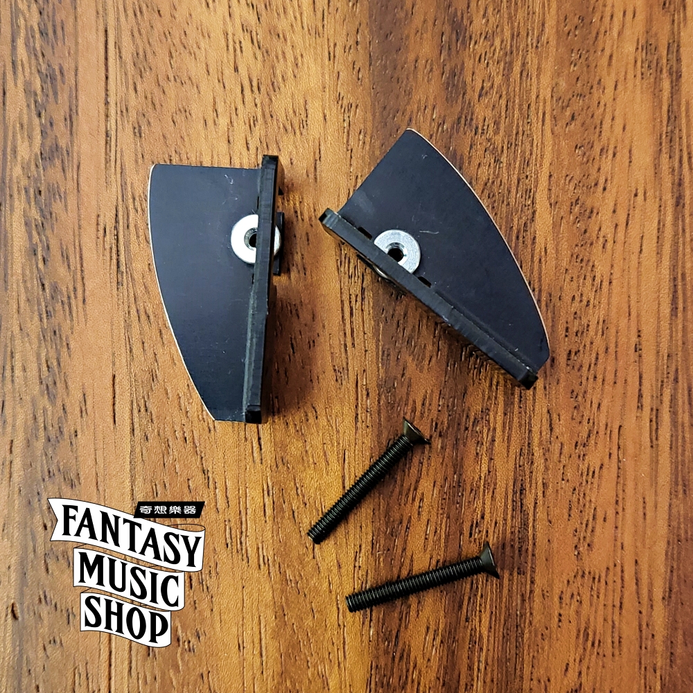 Sunrise Sunrise 鋁製 響孔式拾音器 夾片 | 替換夾片 M-factory手工生產 Side Clamps , Wings, Ears — 三峽吉他 / Bass