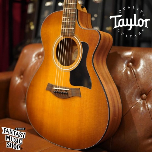 Taylor 112ce Special Edition Honeyburst 面單板插電民謠吉他