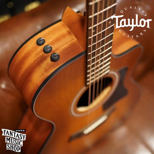 Taylor 112ce Special Edition Honeyburst 面單板插電民謠吉他
