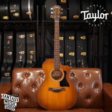 Taylor 112ce Special Edition Honeyburst 面單板插電民謠吉他