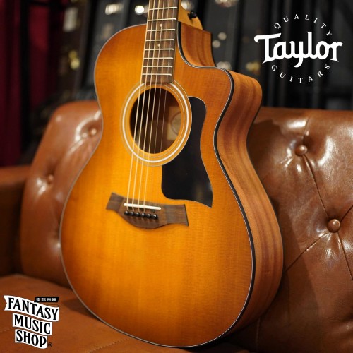 Taylor 112ce Special Edition Honeyburst 面單板插電民謠吉他