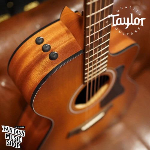 Taylor 112ce Special Edition Honeyburst 面單板插電民謠吉他
