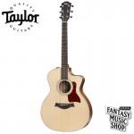 美國 Taylor 214CE 單板插電民謠吉他