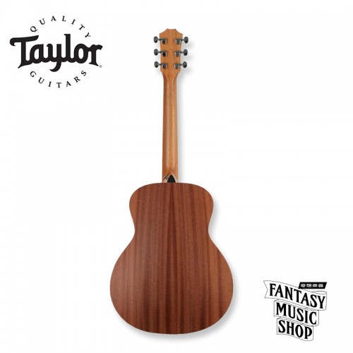 美國 Taylor GS Mini ＭAH 桃花心木｜單板旅行吉他