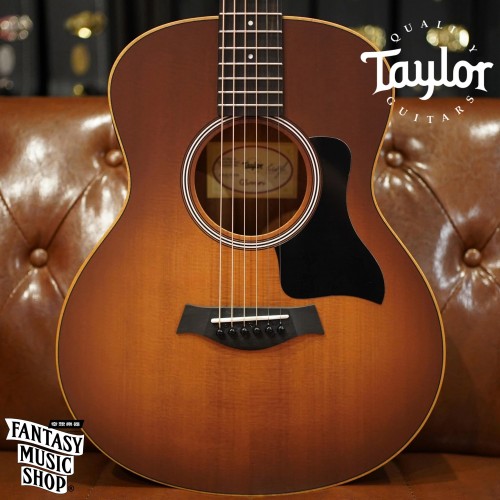 Taylor GS Mini-e Special Edition Honeyburst 面單板旅行吉他