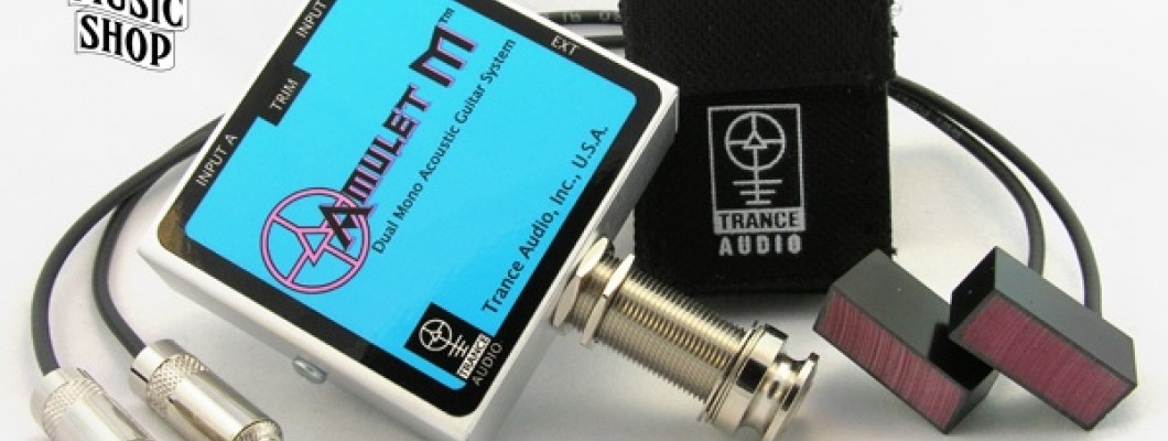 Trance Audio高階拾音系統