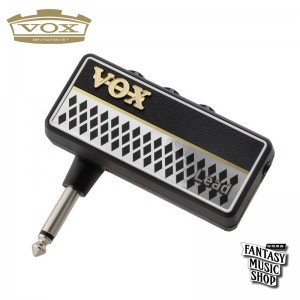 VOX amPlug2 Lead 隨身前級效果器