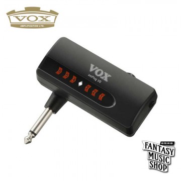 VOX amPlug I/O 電吉他專用USB錄音介面 可調音(適用於PC/MAC)