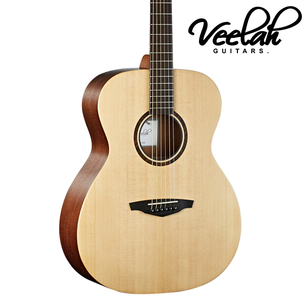Veelah Veelah V1-OM 面單板 民謠吉他 — 三峽吉他 / Bass｜YA! 玩音樂