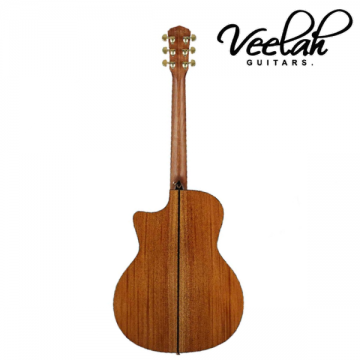 Veelah V7-BAS-GAC 全單板木吉他 