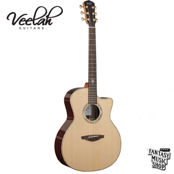 Veelah V8-GAC 全單板木吉他