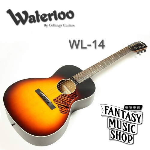 WATERLOO WL-14 