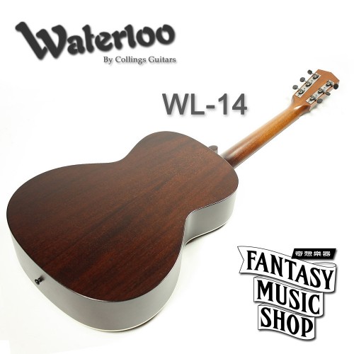 WATERLOO WL-14 