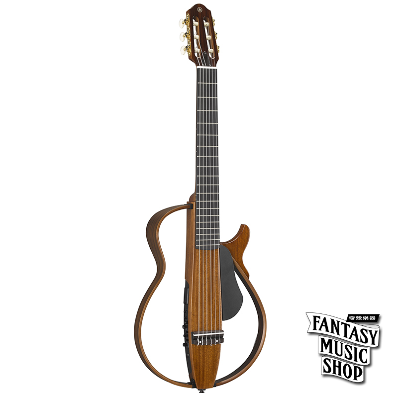 Yamaha YAMAHA山葉 SLG200NW 靜音古典吉他 | 二代內建SRT系統 — 三峽吉他 / Bass｜YA! 玩音樂