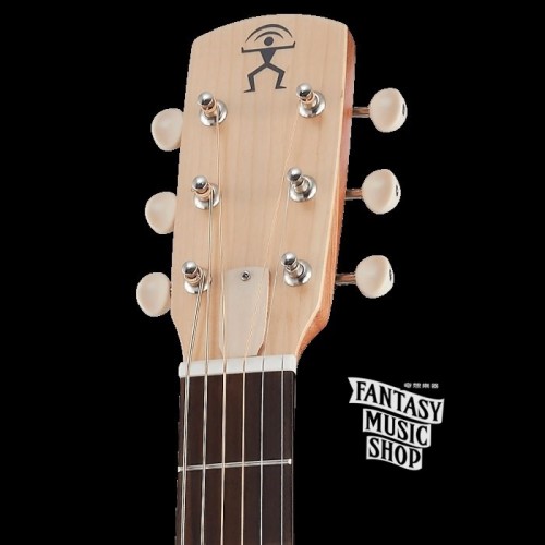 aNueNue Bird MC10-BA 阿羅納藍面單旅行吉他 | 另有BAE插電版可選