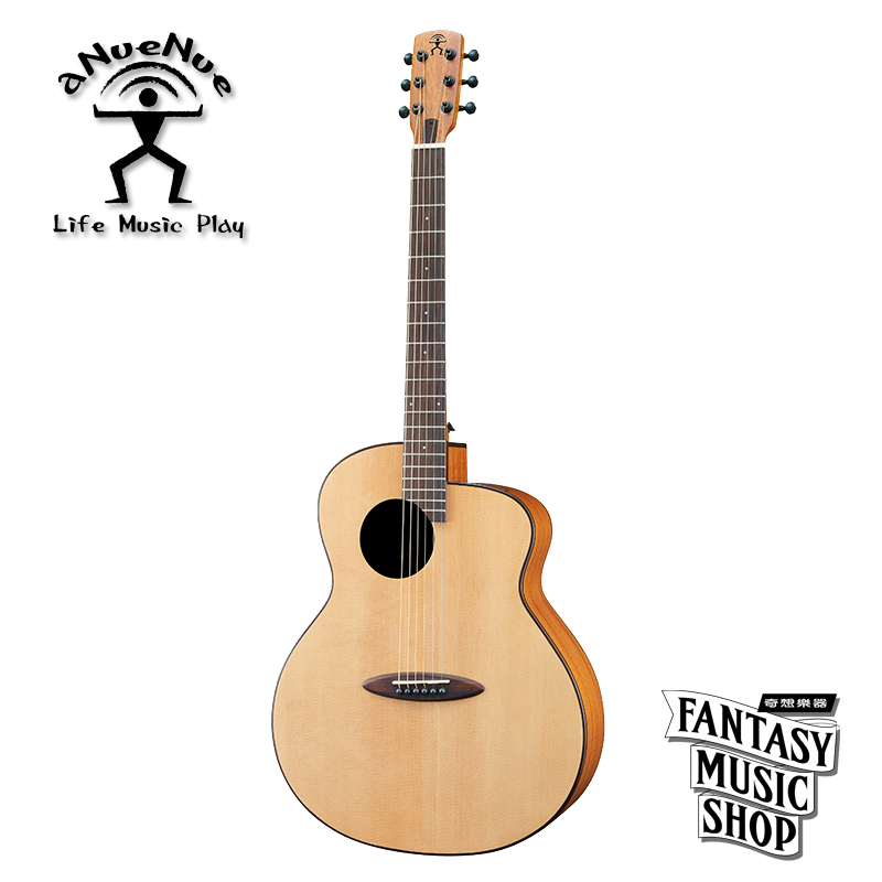 aNueNue aNueNue L10 高級面單民謠吉他 | 另有L10E插電版可選 — 三峽吉他 / Bass