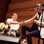 岡崎倫典董運昌演奏會