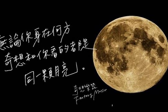 中秋小知識|月亮雲杉moon spruce