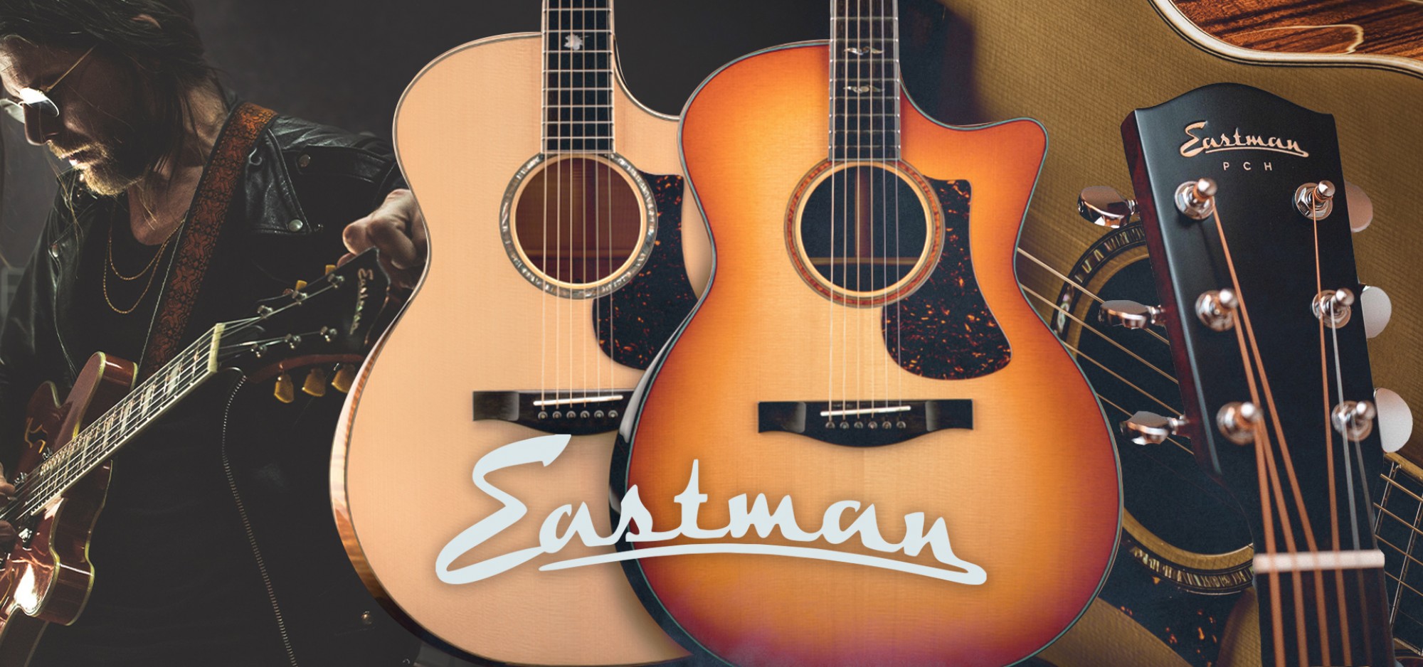 Eastman吉他