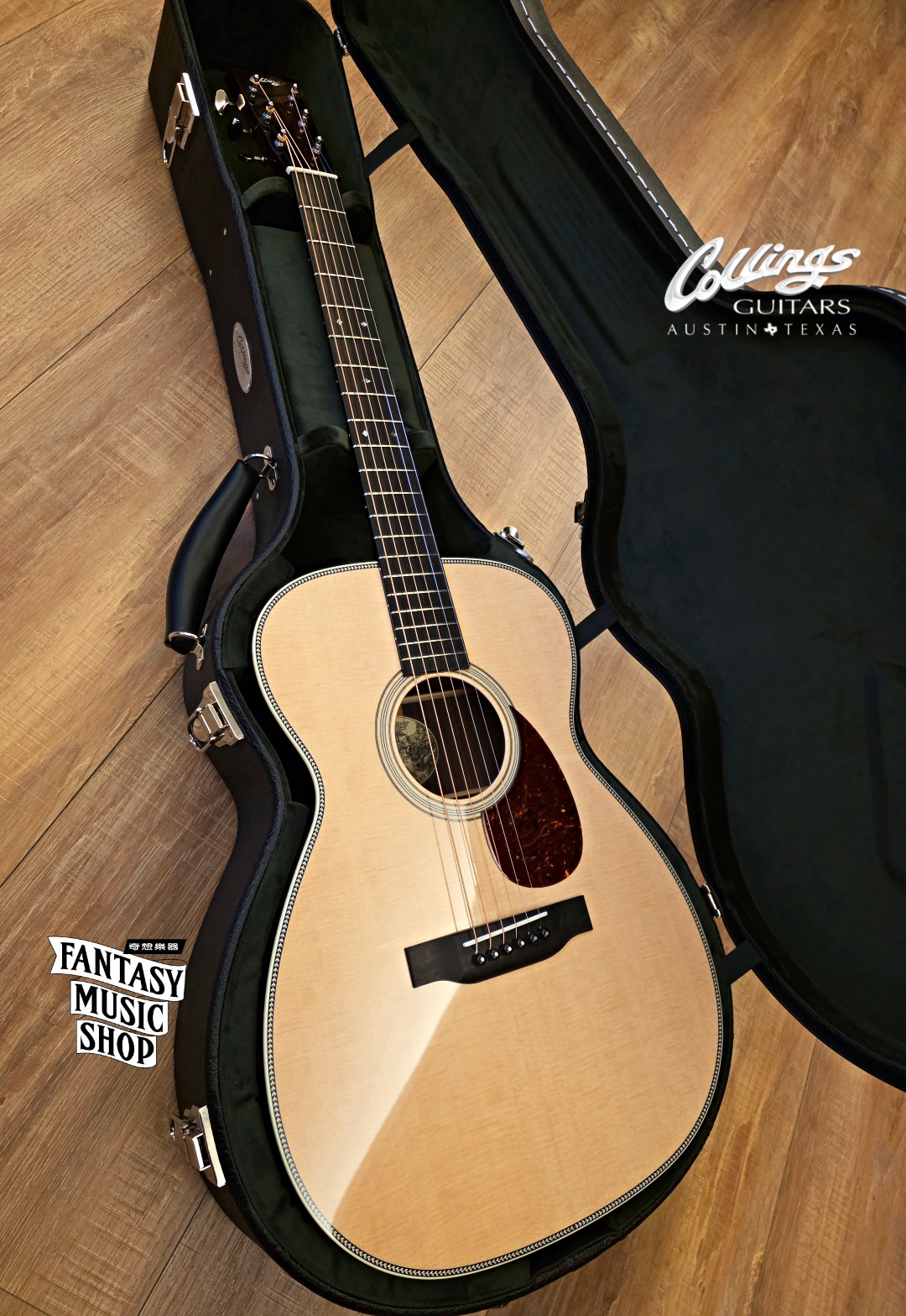 Collings 002H 14-Fret
