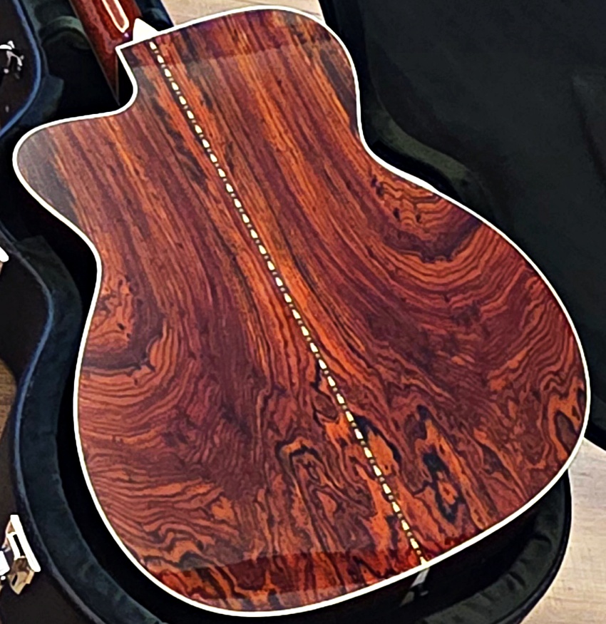 Collings Cocobolo