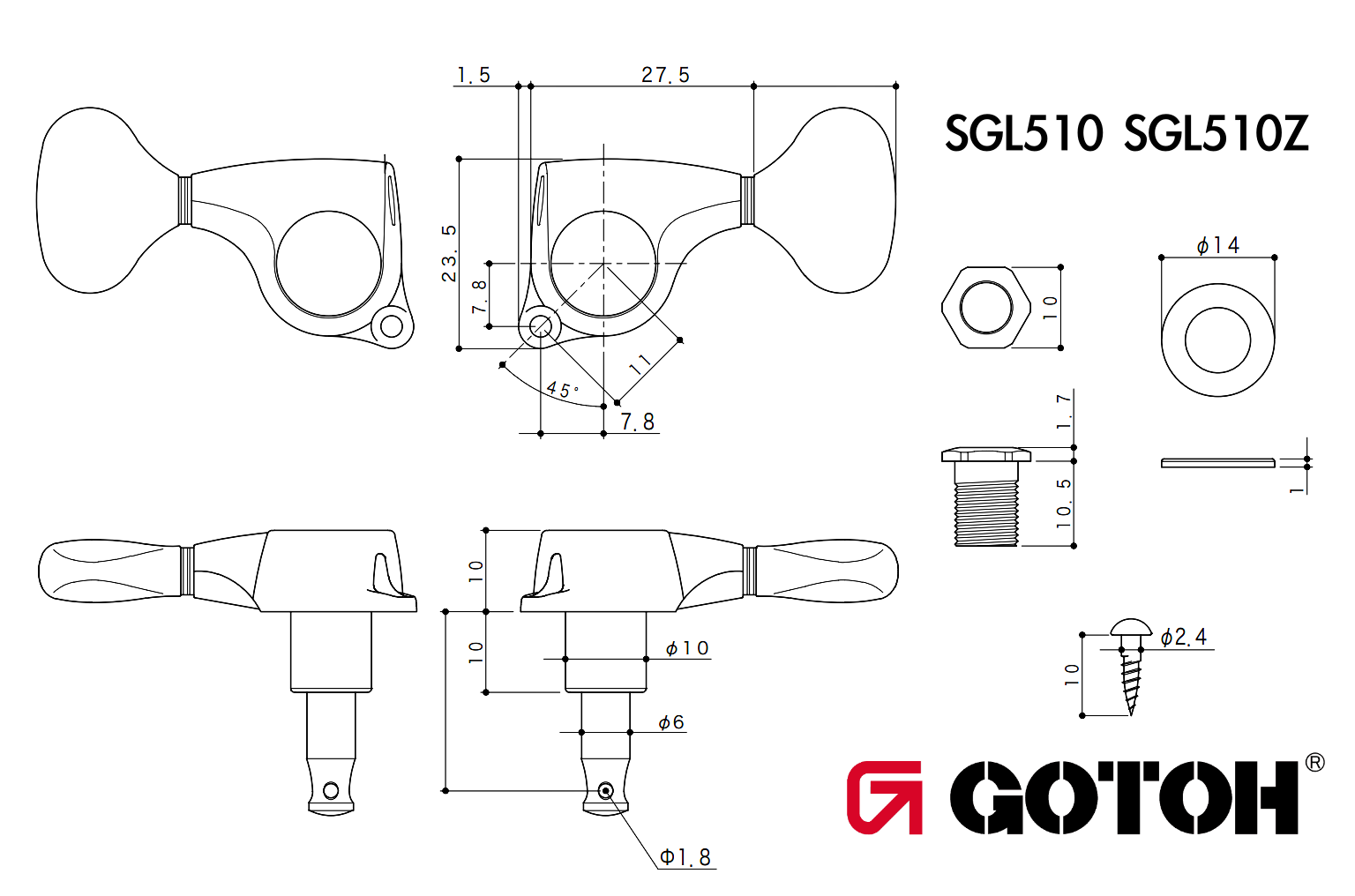 GOTOH510