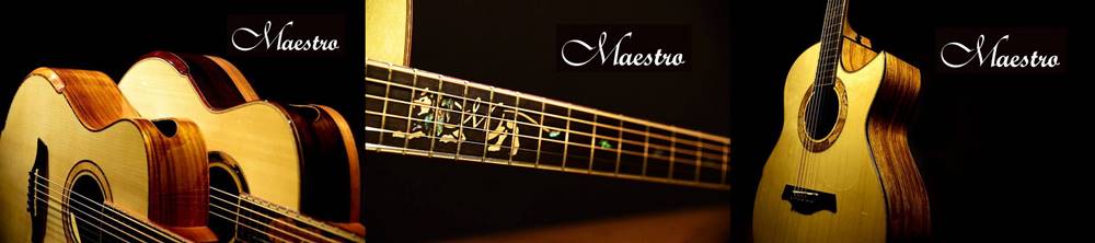 Maestro Guitars