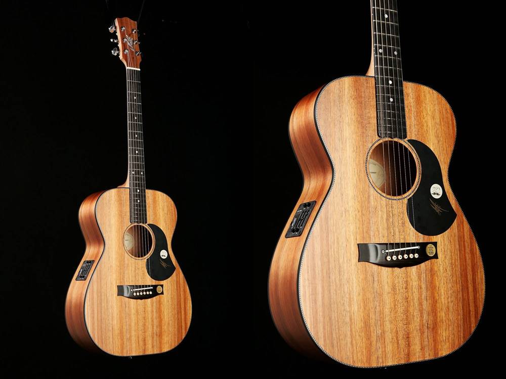 Maton EWB808