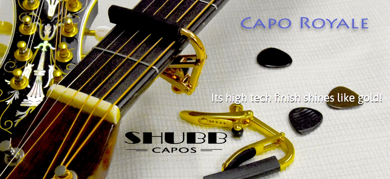 SHUBB capo