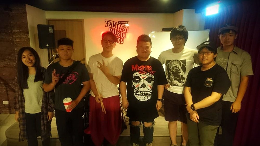 曾淵明回到演奏的最初
